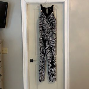 White House Black Market jumpsuit